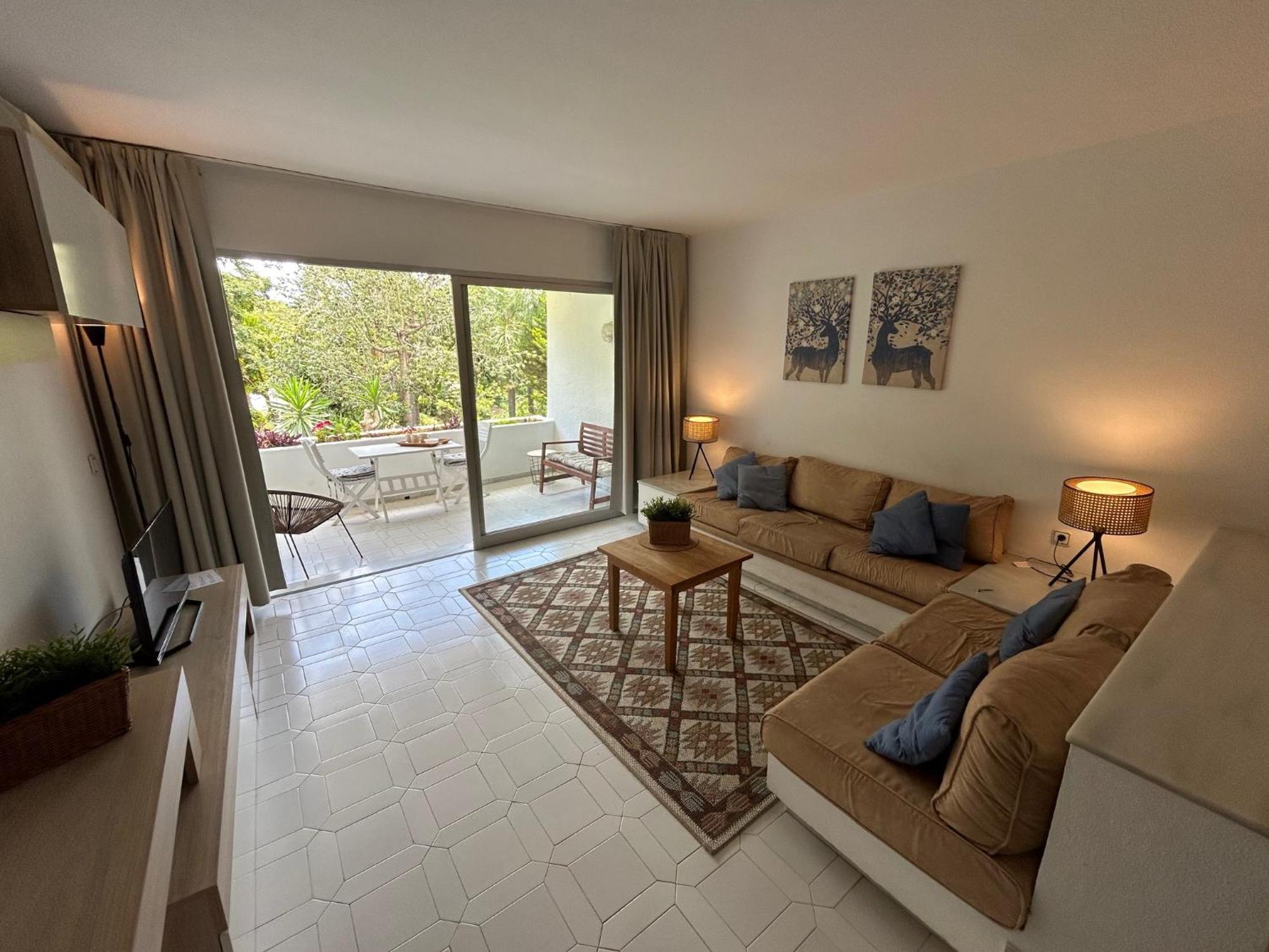 Miraflores Resort Estudio La Cala Mijas By Holidays & Home Sitio de Calahonda Kültér fotó